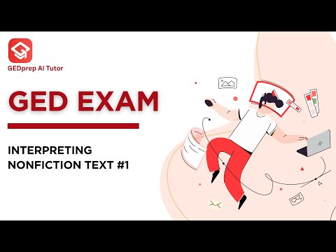 GED Practice Test 1 Math TruePrep