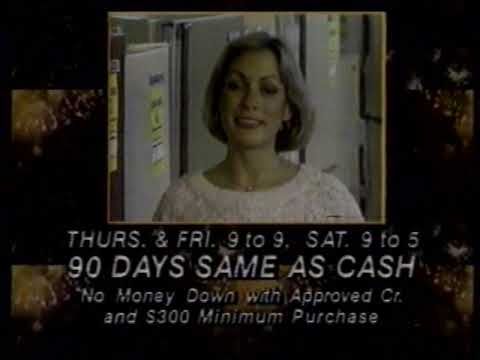WGN late night commercials, 8/20/1988 part 1