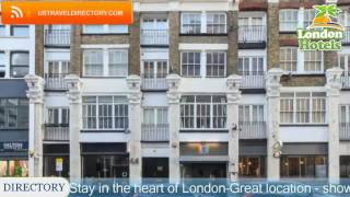 Aldgate Apartments by Citadel - London Hotels, UK