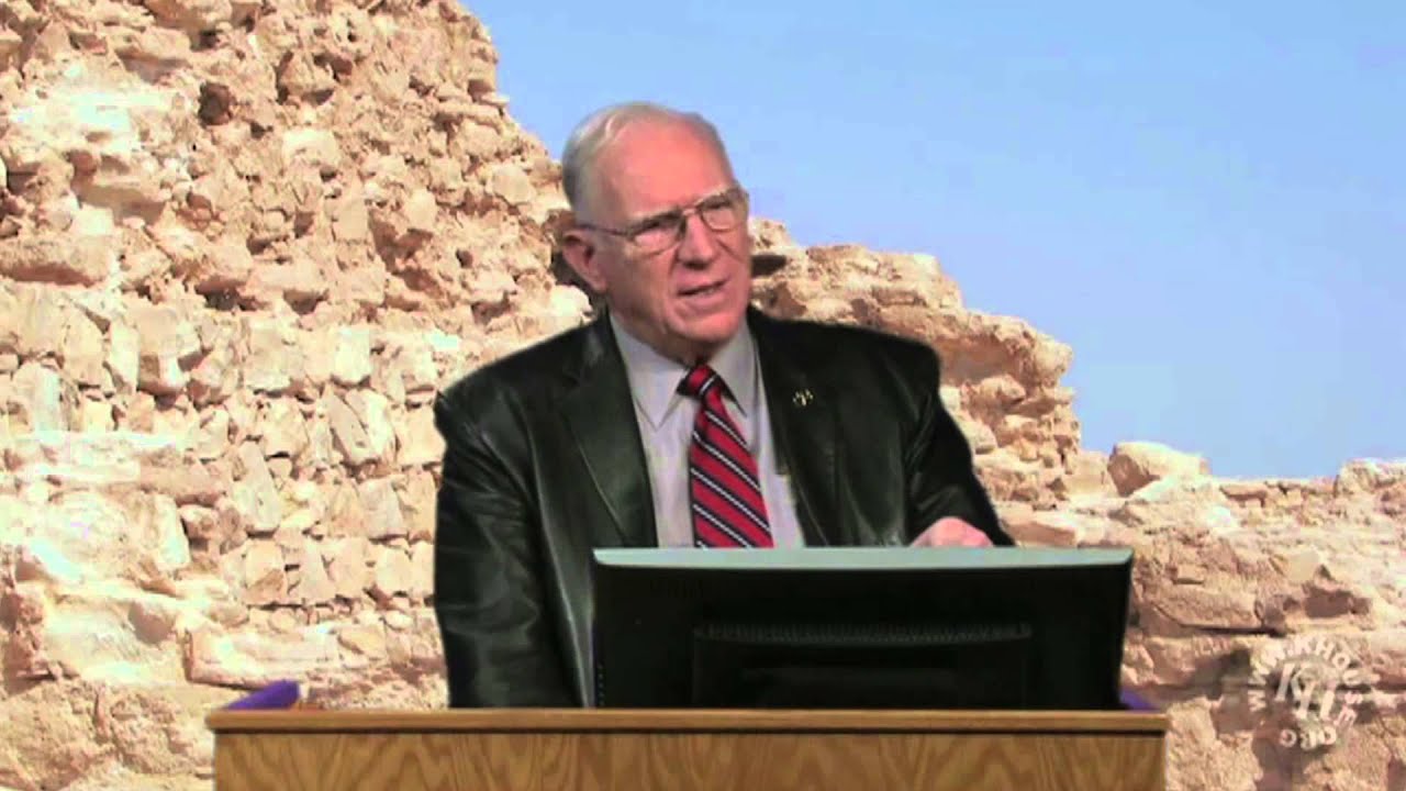 The Two Witnesses - Chuck Missler
