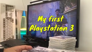 My first PlayStation 3 donation, lets take a look... (Commodore Amiga1200 also)