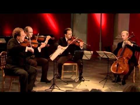 Quatuor Ysaÿe - Festival International de Colmar 2010