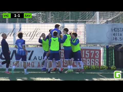 Under 19 Elite | Group B | Vigor Perconti - Savio 1-1