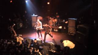 Prepare To Be Digitally Manipulated - Four Year Strong (live)