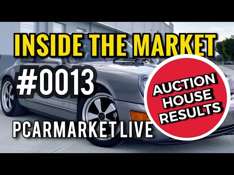 PCARMARKET LIVE:  Inside the Market #0013