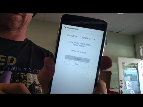 LG K8 us215 factory / hard reset.  Enjoy!