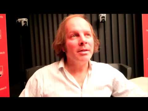 Première radio de Philippe Katerine