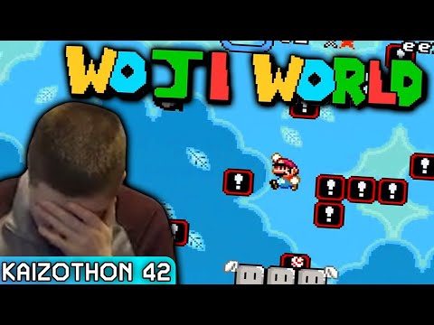 Kaizothon #42 - Woji World by MiniMawile303