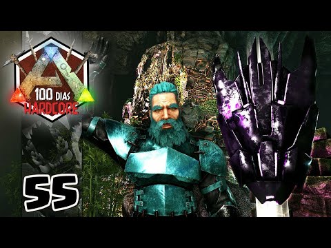 Facing dangers to retrieve the Devourer artifact - ARK Hardcore: ARK: Survival Evolved - #55