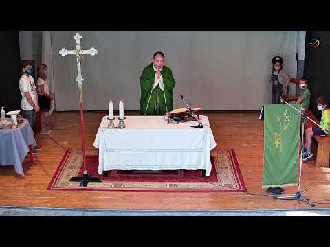 Santa Messa di Vall'Alta - 21 giugno 2020