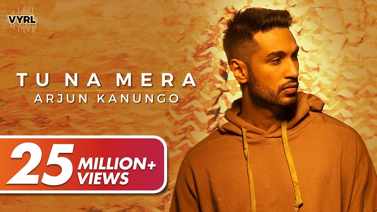 Tu Na Mera (Title) Lyrics  | Tu Na Mera | Arjun Kanungo, Carla Dennis | Arjun Kanungo | Arjun Kanungo