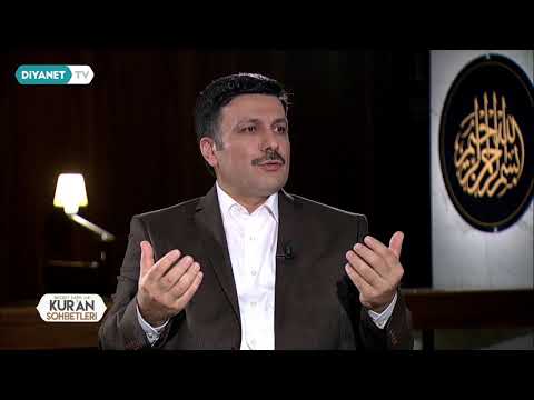 Necdet Çağıl İle Kur'an Sohbetleri 10.Bölüm - Maun Suresinin Tefsiri