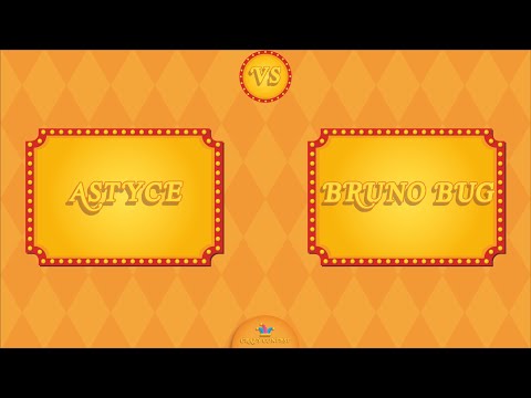 Astyce VS Bruno Bug - Crazy contest ( Semifinale )