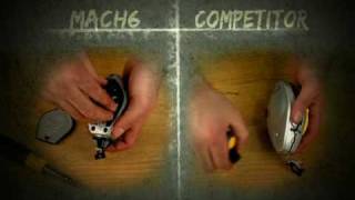 Strait Line Chalk Reels