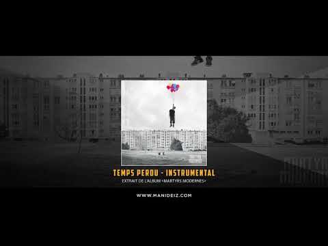 Mani Deïz - Temps Perdu (Néfaste x Ol Zico x Pejmaxx) - INSTRUMENTAL