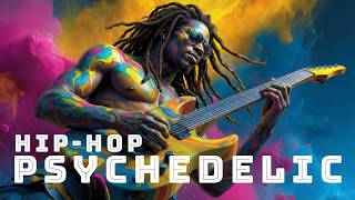 Psychedelic Guitar × Hip Hop | Floating Through the Desert
