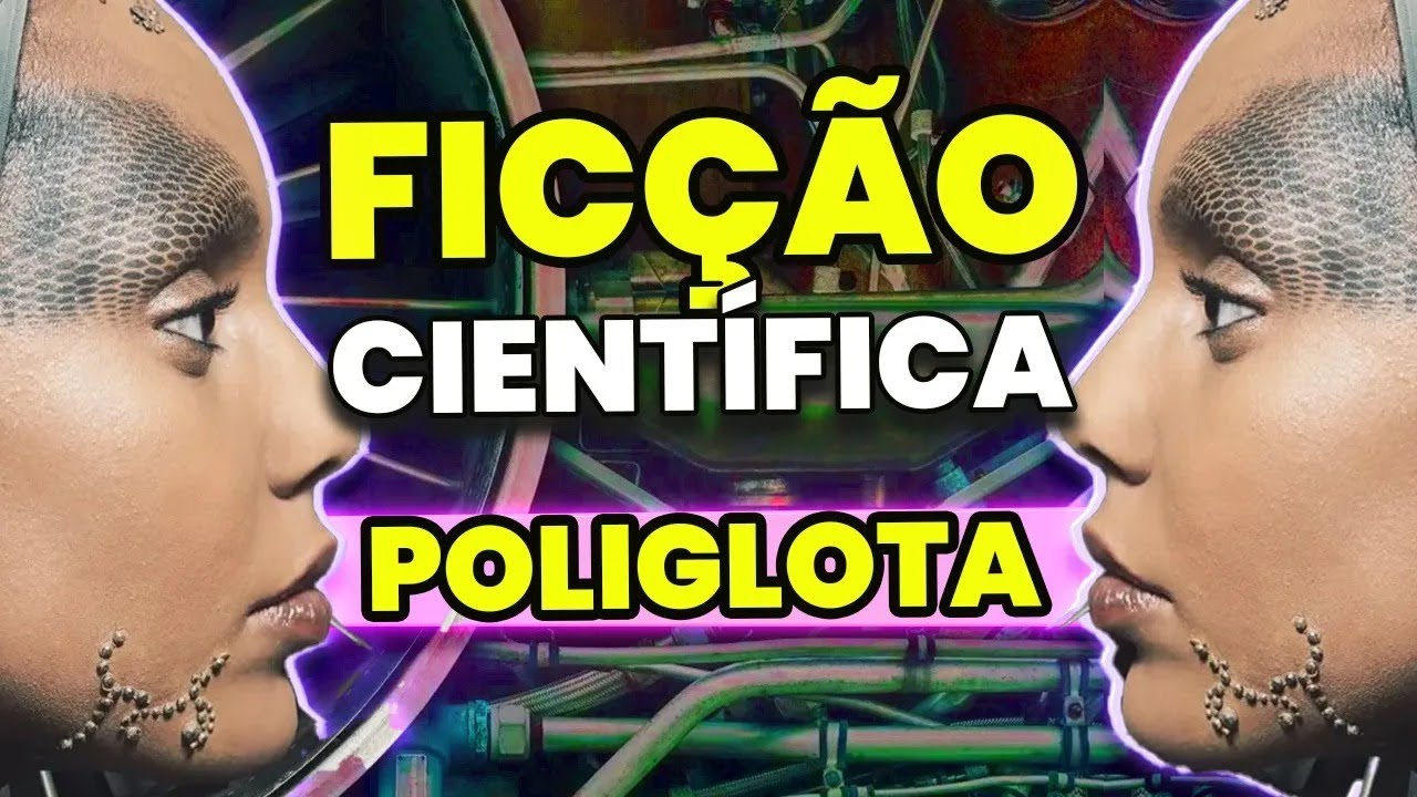 As Melhores Séries de Ficção Científica em OUTROS IDIOMAS |  Canal Filiperama