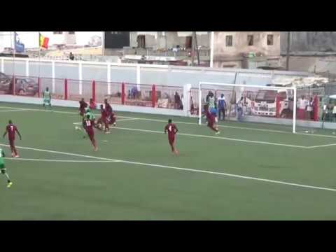 GUEYE Lamine deuxième période