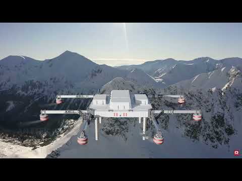 SkyPort 4.0: The Future of Autonomous Drone Logistics Hubs – Universal, Smart, & API-Ready