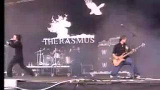 The Rasmus - Bullet live @ Rock am Ring 06-06-2004