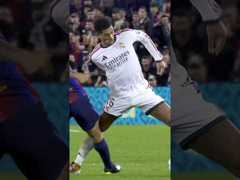 Jude Bellingham plays different sport...