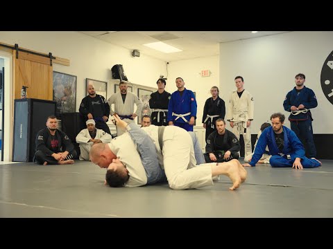 Become Dominant in Side Control | Miller Martial Arts