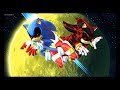 Sonic Exe Vs Shadow Exe Sonic Generations Mod