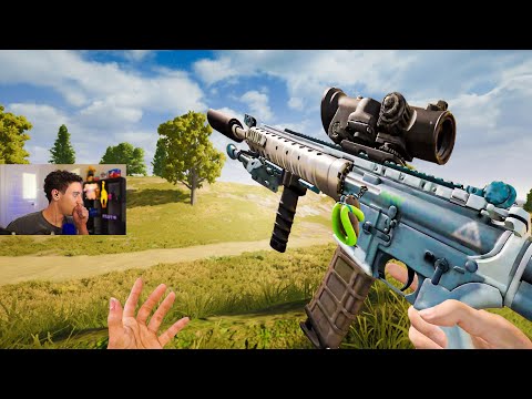 TGLTN & HWINN vs SQUADS (PUBG)