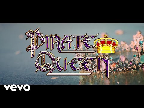 Pirate Queen - Pirates From The Sea (Official)