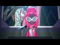 Monster high capitulo Monstruos de la música 