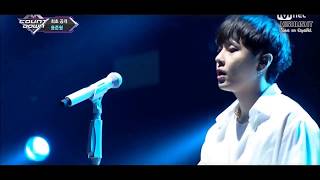 [SUB ESP / ENG SUB] YONG JUNHYUNG: INTRO (Goodbye 20&#39;S 1st album 2018)