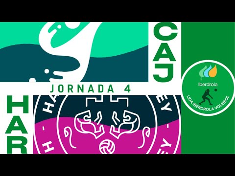 [Liga Iberdrola] Jornada 4 - Fundación Cajasol Andalucía - OCISA Haro Rioja Voley