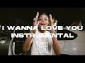 Sugarhillddot - I Wanna Love You (Instrumental)