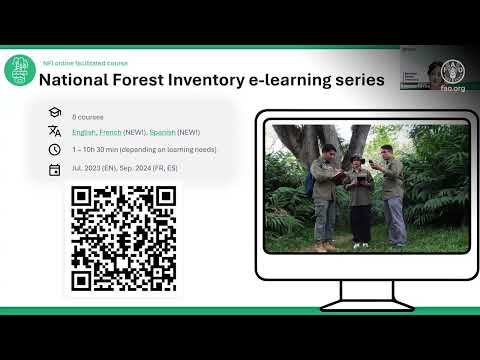 Points forts du parcours d’apprentissage : Collecte de données sur le terrain