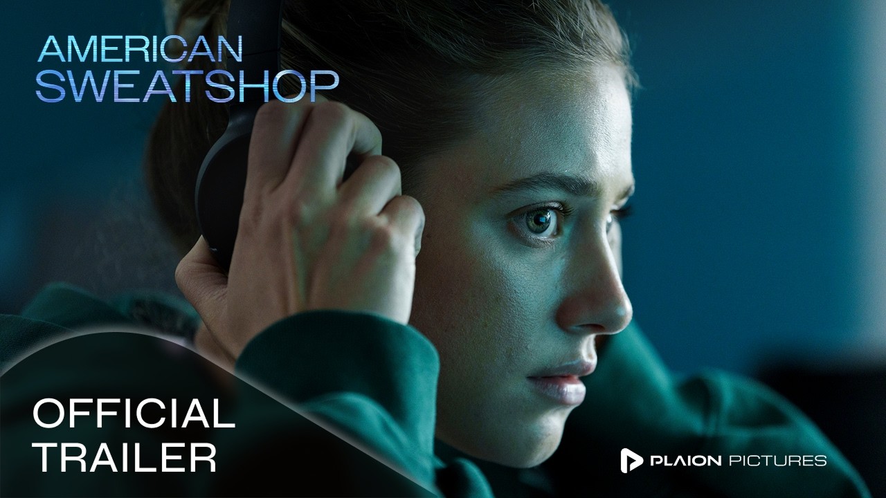 American Sweatshop Trailer