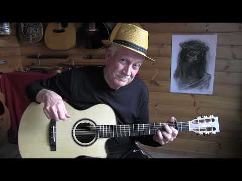 Needed Time - Gospel Blues - Lightnin' Hopkins - TAB/Lesson avl.
