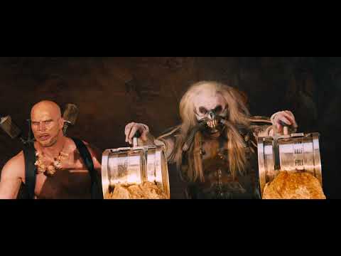 Immortan Joe Waterfall Gives People Water - Mad Max: Fury Road (2015) - Movie Clip HD Scene