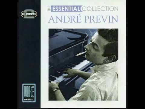 ANDRÉ PREVIN (selections from "the essential collection CD1)