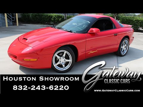 1995 Pontiac Firebird (CC-1409618) for sale in O'Fallon, Illinois