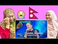 Dharma-The Shadows Nepal | Kevin Glan Tamang | Nepal Idol | Malaysian Girl Reactions