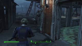 #65 [アクション]「FALLOUT4」中身オッサンの謙子がメインクエストは終わったけとけどヌカワールドで拠点を探してフォールアウト4の世界を旅するでござる [PS4]