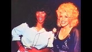 Country Music Medley - Donna Summer ( Stand By Your Man, I Can&#39;t Stop Loving You, Oh Lonesome Me )