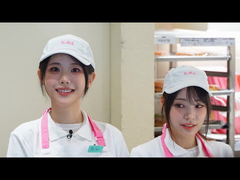 QWER 히나 시연 와일드리프트 X 노티드 팝업스토어 260511