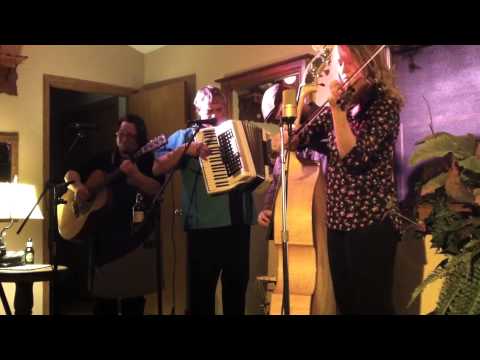 Million dollars by Pigtown Fling String Band at the Bluff View