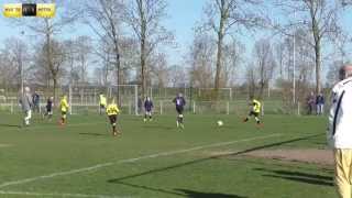 MVV ' 58 E2 -sv Meerkerk E1 1 - 9