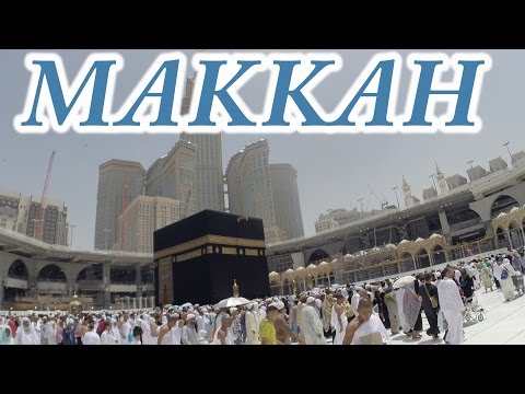 How to do Umrah pt 2 (Vlog)