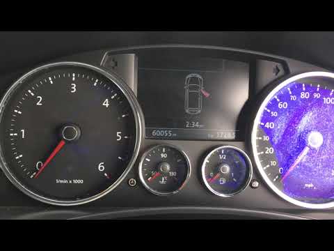 2009 09 VW Tourag 3.0Tdi Altitude Automatic At Vfm Autosales ltd Groombridge