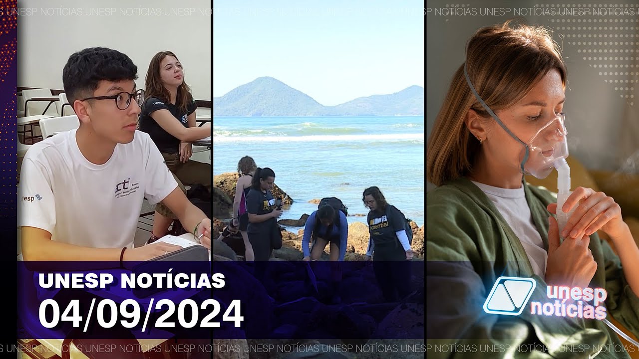 CTI de Bauru se destaca no Ideb, estudo da biodiversidade costeira e riscos do tempo seco à saúde