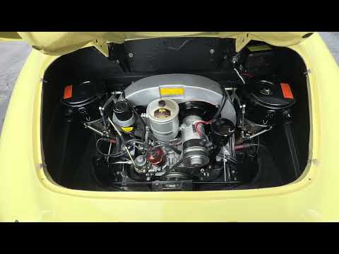 1961 Porsche 356B (CC-2057819) for sale in Costa Mesa, California