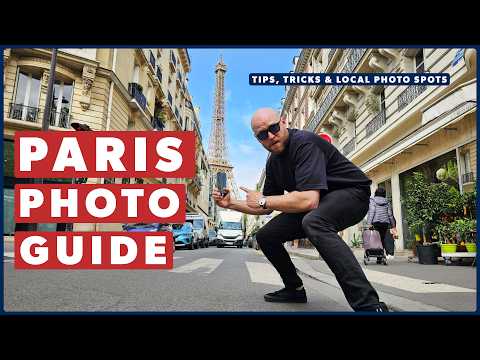 Local Tricks to Unforgettable Paris Photos